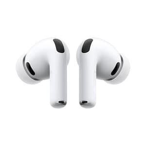 Apple auricolari airpods pro3(2025)magsaf e ricarica usb-c bianco
