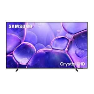 Samsung 43 led 43u8072 crystal-uhd 4k hdr smart tv eu