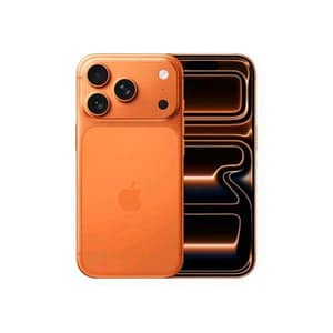 Apple iphone 17 pro 5g dual sim 6.3 oled 256gb 5g europa cosmic orange