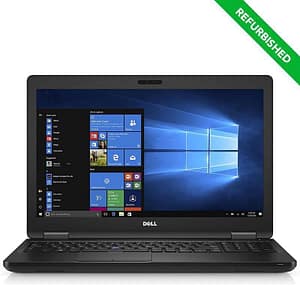 Notebook refurbished rinovo dell latitude e5590 i5-8x00u 16gb ssd-512gb 15.6