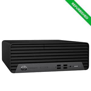 Hp 400 g7 sff (refurbished rinovo grado a) – pc desktop – cpu intel i5 gen.10 – r