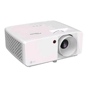 Optoma zh462 laser videoproiettore full hd dlp certificato ip6x contrasto 3.000.000 :1 5.000 ansi lumen lan bianco