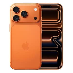 Apple iphone 17 pro 512gb cosmic orange