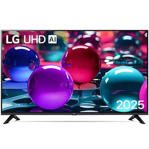 Lg 65ua07303la – 65 smart tv led 4k – black – eu