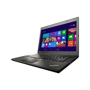 Notebook thinkpad t470 intel core i7-7500u 14 8gb 256gb ssd windows coa – ricondizionato – gar. 6 mesi