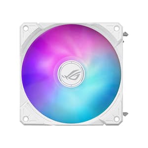 Asus rog ryuo iv slc 360 argb white edition cpu liquid cooler intel 1851/1700 amd am5/am4