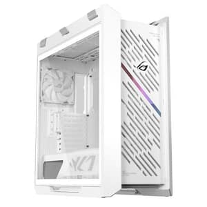 Asus rog strix helios ii white edition midi tower vetro temperato no-power e-atx/atx/matx/mini-itx