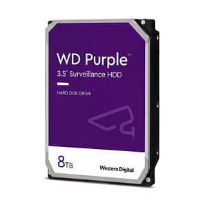 Hd wd sata3 8tb 3.5 purple intellipower 256mb cache 24×7 – (ideali per dvr/pvr) – wd85purz