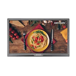 Hikvision digital signage fhd 22 plastico 2gb android 8.1 250cd/m2 – staffa inc. – ds-d6022fn-b trasp. da concordare