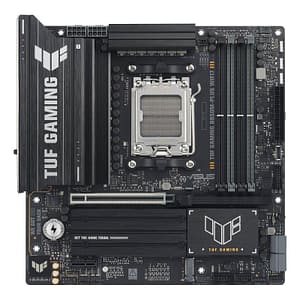 Tuf gaming b850m-plus wifi7