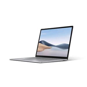(ricondizionato) notebook surface laptop 4 13.5 touch intel core i5 256gb ssd windows 11 pro silver