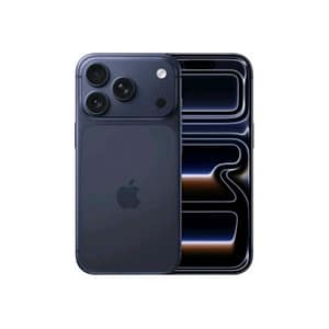 Iphone 17 pro deep blue 256gb