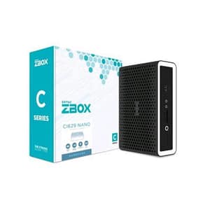 Zbox nano ci629 – barebone – mini-pc – 1 x core i3 i3-1315u / 1.2 ghz – tastiera qwertz