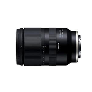 Tamron 17-70mm f/2.8 di iii-a vc rxd milc obiettivo con zoom grandangolare nero