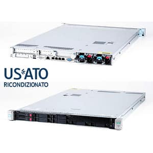 Pc reset server ref hp dl360 g9 256gb 2x3tb e5-2697 v4 2×12 core sas 4xlff