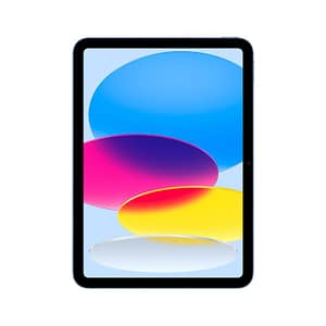 10.9-inch ipad wi-fi + cellular 256gb – blue
