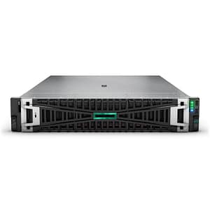Hpe proliant dl380 gen11 4516y+ 24c 1p 2x32gb-r 8sff mr408i-o 2x480gb ssd 2x1000w ps eu server