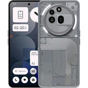 Nothing phone 3a pro 5g dual sim 6.77 octa core 256gb ram 12gb 5g europa grey