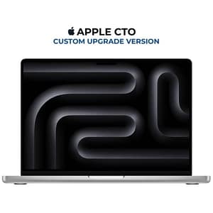 Macbook pro 14 apple m5 10c.10gpu 16gb 512gb ssd silver 2025