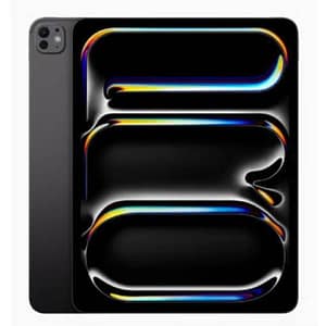 Apple tablet ipad pro 13512gb wifi m5 sb m5 2025 standard glass space black