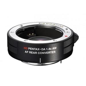 Pentax hd da af 1.4x aw adattatore per lente fotografica