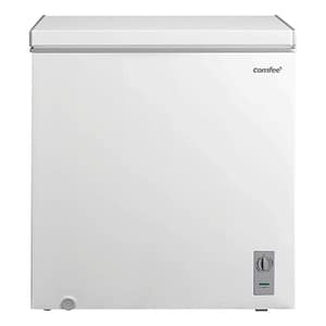 Comfee` congelatore a pozzetto 198lt e bianco rcc270wh2