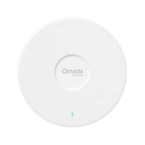 Wireless access point be12000 tri-band tp-link eap787 wi-fi 7-1p rj45 10g -6 ant.int.-mu-mimo-802.3bt poe++ e 12 v cc