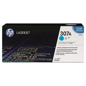 Hp toner laserjet ciano ce741a