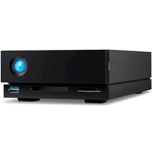 Lacie 1big dock 16.000gb thunderbolt 3 usb 3.1