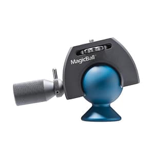 Novoflex magic-ball testa per treppiede grigio 1/4 palla