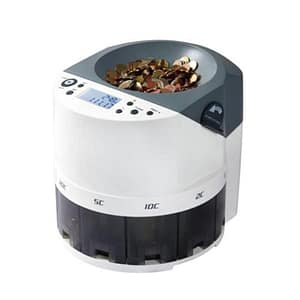 Contamonete elettrico e dividi cm318