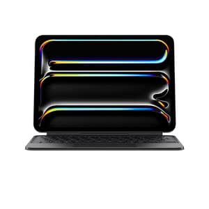 Apple magic keyboard for ipad pro 11inch m4 ita nera