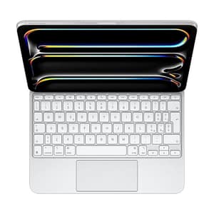 Apple magic keyboard per ipad pro 11inch m4 ita bianca