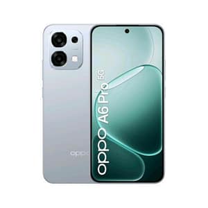 Oppo a6 pro 5g dual sim 6.57 octa core 256gb ram 8gb 5g italia lunar titanium