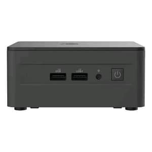 Asus nuc 13 rnuc13anhi50000 ucff mini pc barebone i5-1340p iris xe graphics wi-fi 6e – lan nero