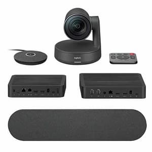 Logitech rally camera conferencecam 4k 30 fps
