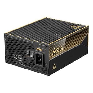 Msi alimentatore meg ai1600t pcie5