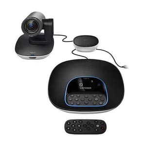 Logitech group sistema videoconference 1920×1080 30fps usb