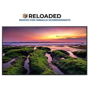 Samsung mon 55ds ips 4k 350nit 4000:1 hdmi qb55b lan dp wifi scatola open