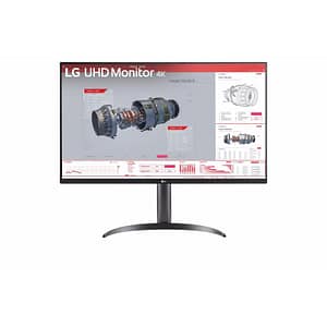 Lg monitor 31,5 led 16:9 3840×2160 4ms