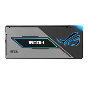 Asus alimentatore rog-thor-1600t3-gaming, 80 plus titanium