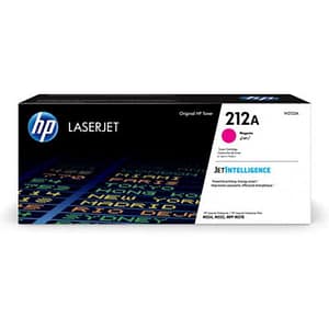 Hp toner magenta 4.500 pag., 212a