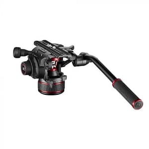 Manfrotto mvh612ah accessori treppiedi morsa di supporto