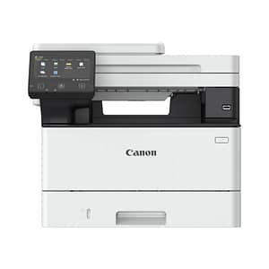 Canon multifunzione laser a4 b/n, i-sensys mf465dw, 40ppm, dadf, fronte/retro, usb/lan/wifi, 4 in 1