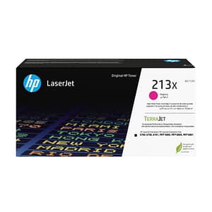 Hp cartuccia toner originale magenta ad alta capacità laserjet 213x
