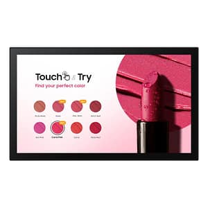 Qb13c-t 13p 1920×1080 500cd/m2