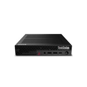 Wks ai pc lenovo thinkstation p3 tiny 30k5004six 1lt ultra9-285 vpro 2×16 ddr5 1tbssd w11pro vga/a1000-8gb 3yos t+m 7usb hdmi