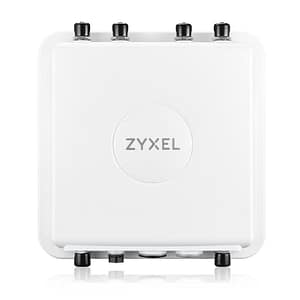 Zyxel access point ax 5375mb, poe, outdoor ip67, 6x connett. n, antenne non incluse