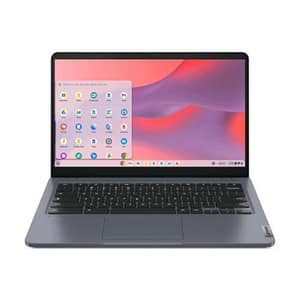 Lenovo 14e chromebook gen 3 14 intel i3-n305 ram 8gb-emmc 128gb-intel uhd graphics-wi-fi 6e-chrome os grigio (82w6001six)