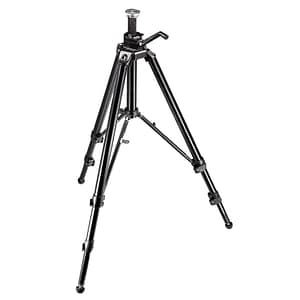 Manfrotto pro digital tripod treppiede nero